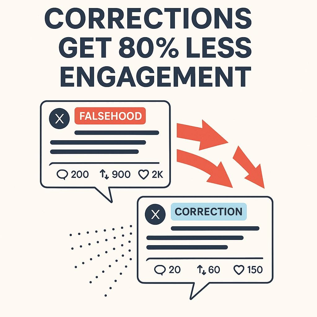 Corrections