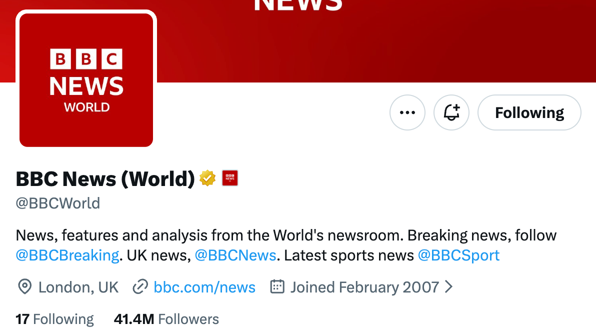 BBC World