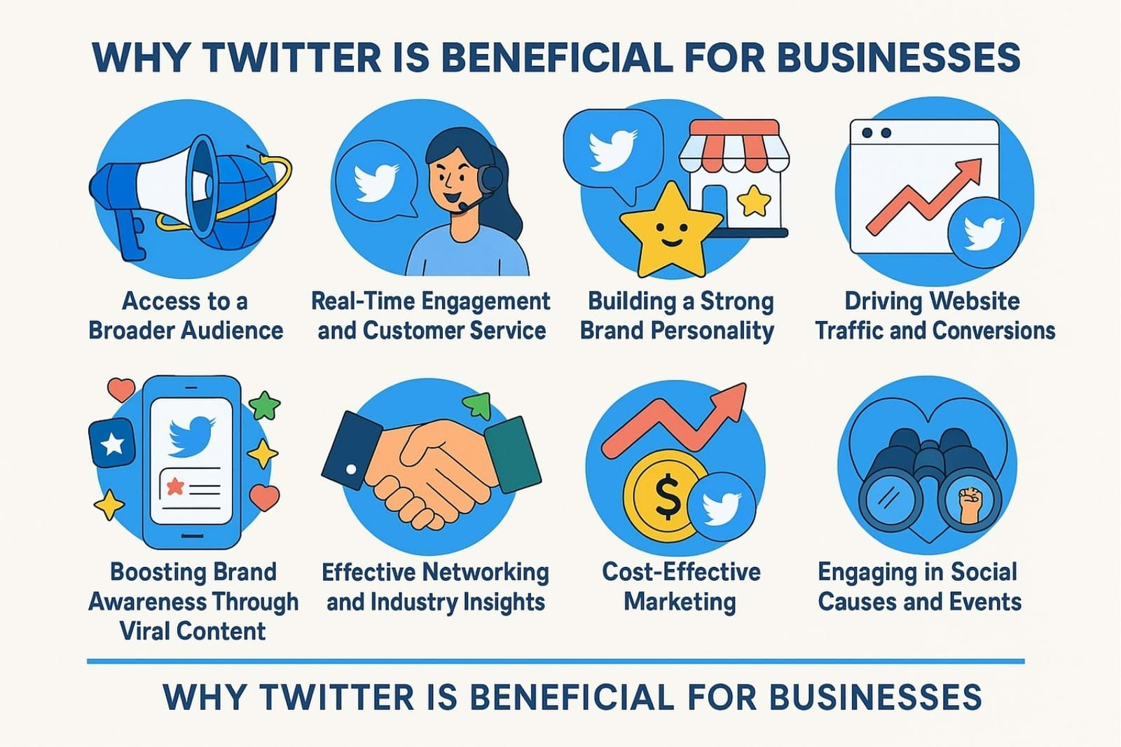 Twitter for Business