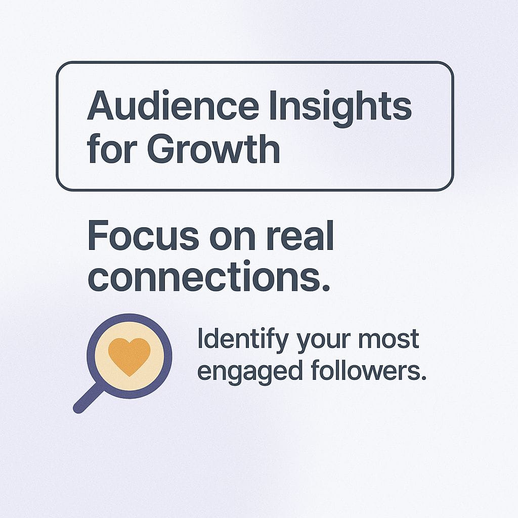 Audience Insights
