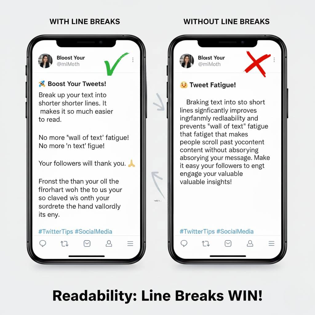 Line Breaks