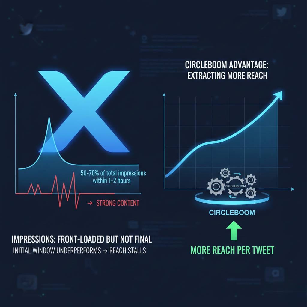 More reach with Circleboom