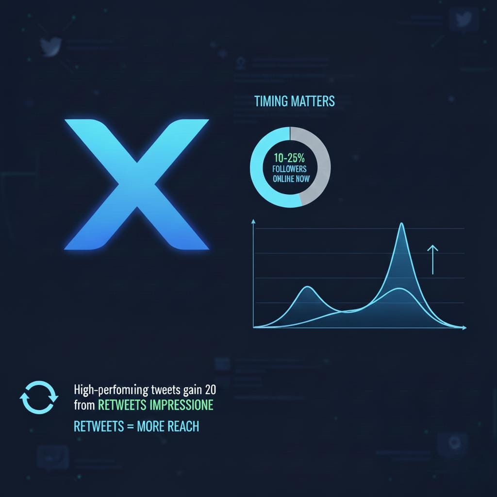 Retweets = More Reach