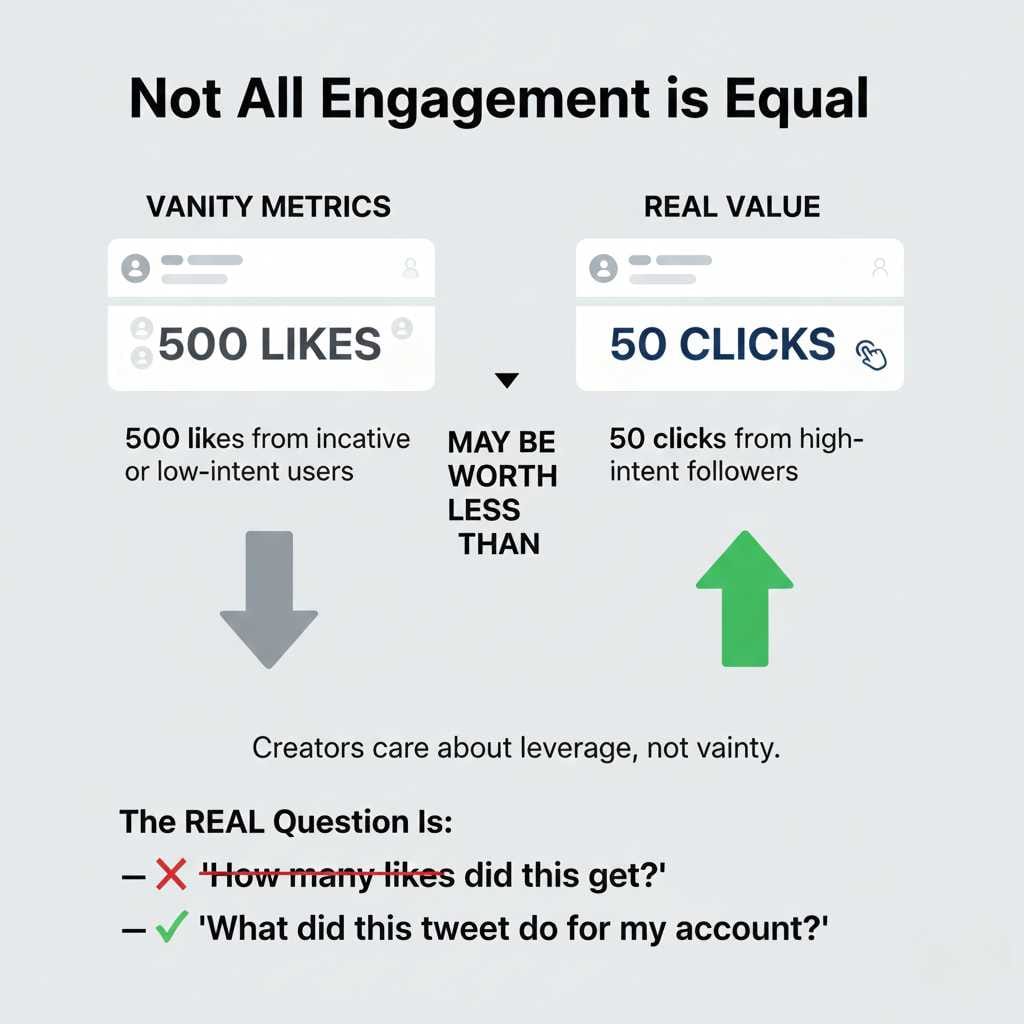 Not all engagement is equal!