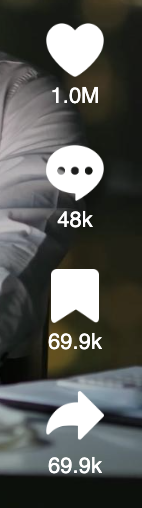Viral TikTok Video Stats