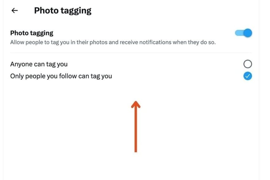 Photo Tagging