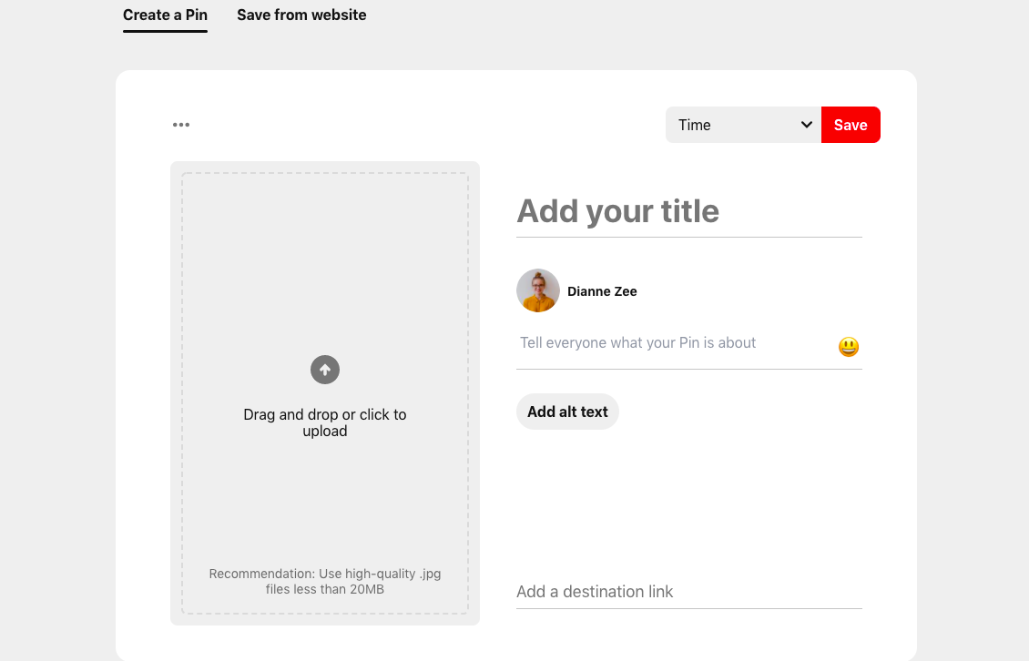 How to post on Pinterest From Beginner to Expert (2022)