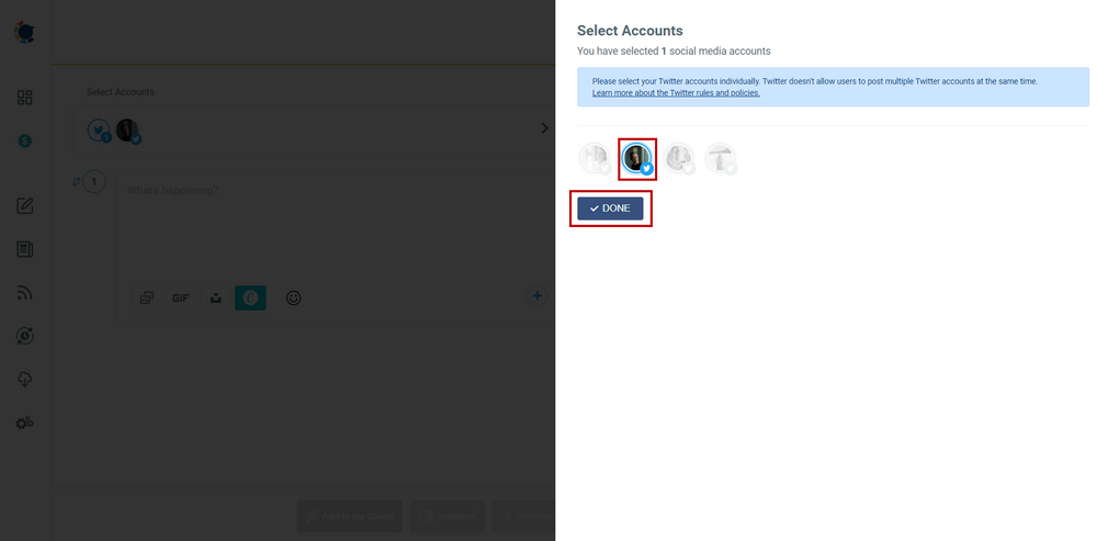 Can You Schedule A Twitter Thread On Hootsuite Can You Schedule a Twitter Thread on Hootsuite? No, you can't!