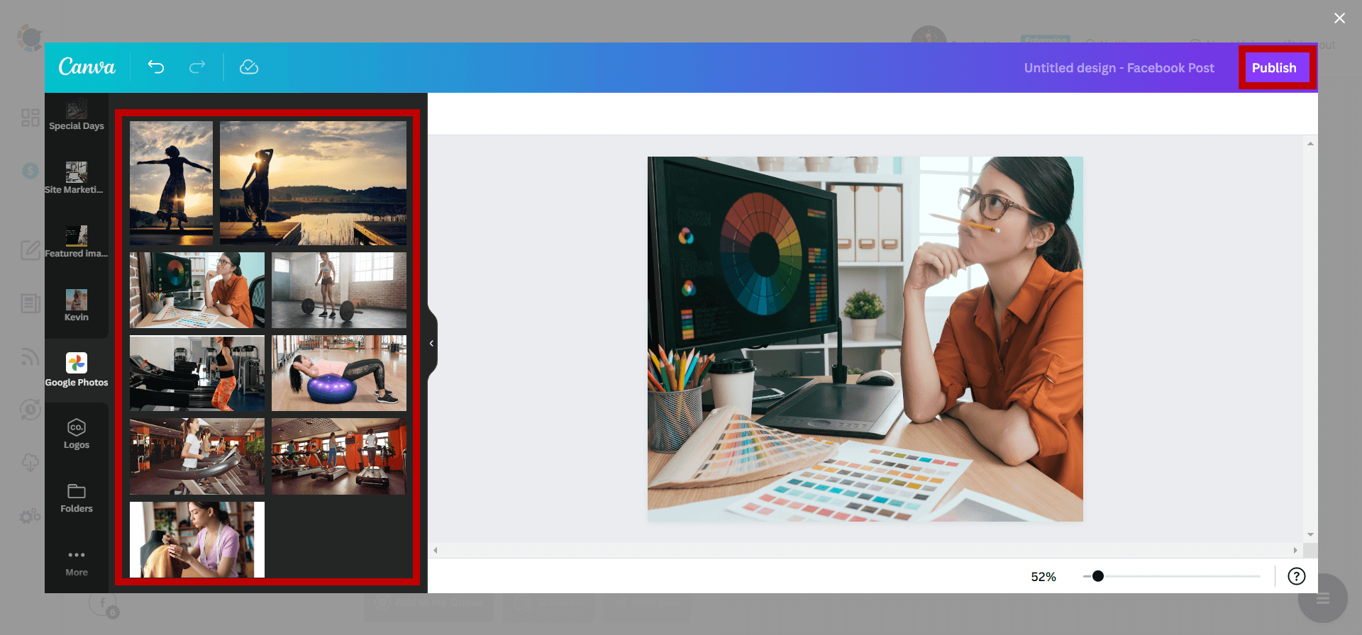 How to Post from Google Photos to Facebook Guide for 2024