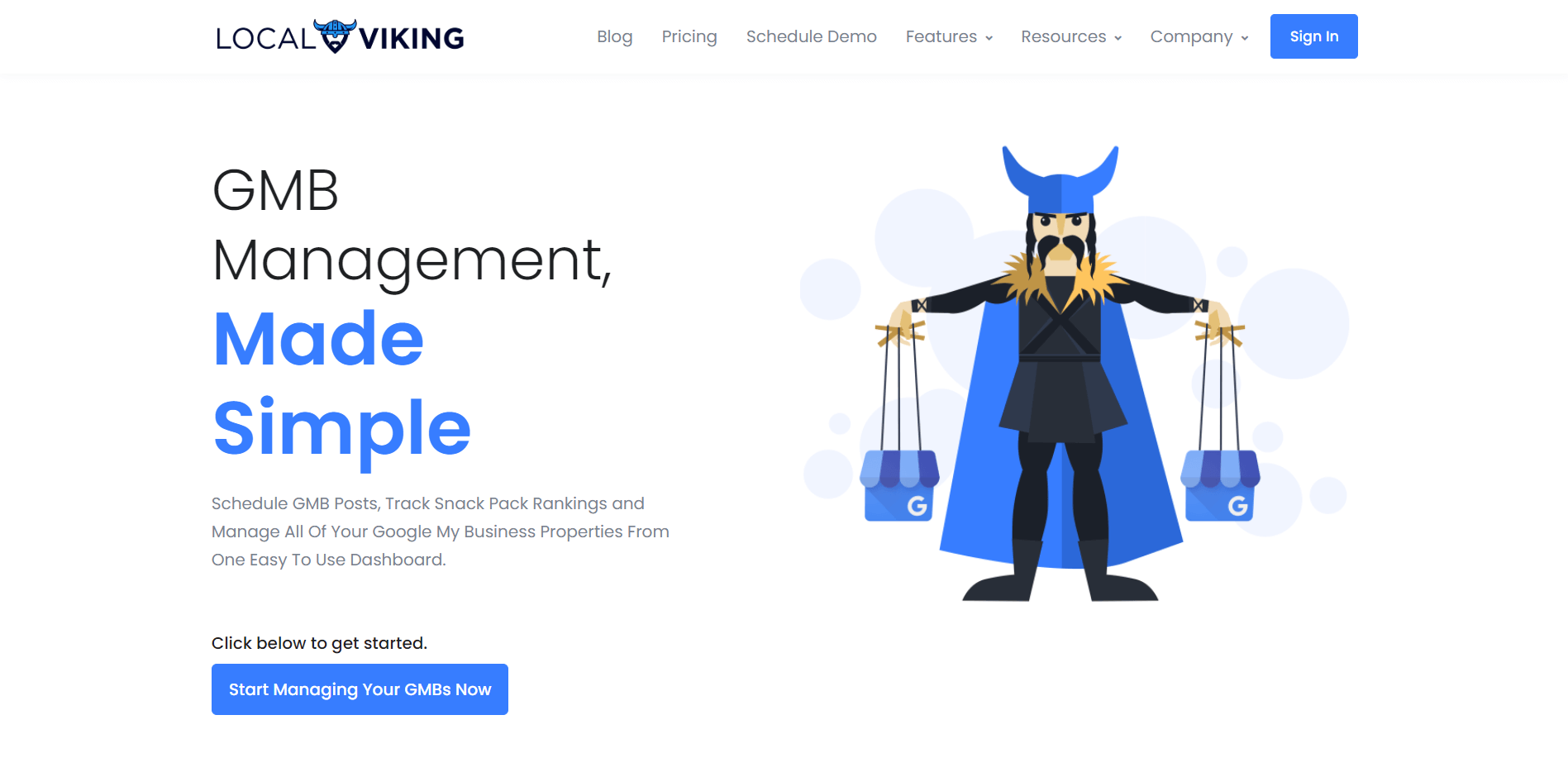 The Best 11 Google Maps Ranking - Local Viking 