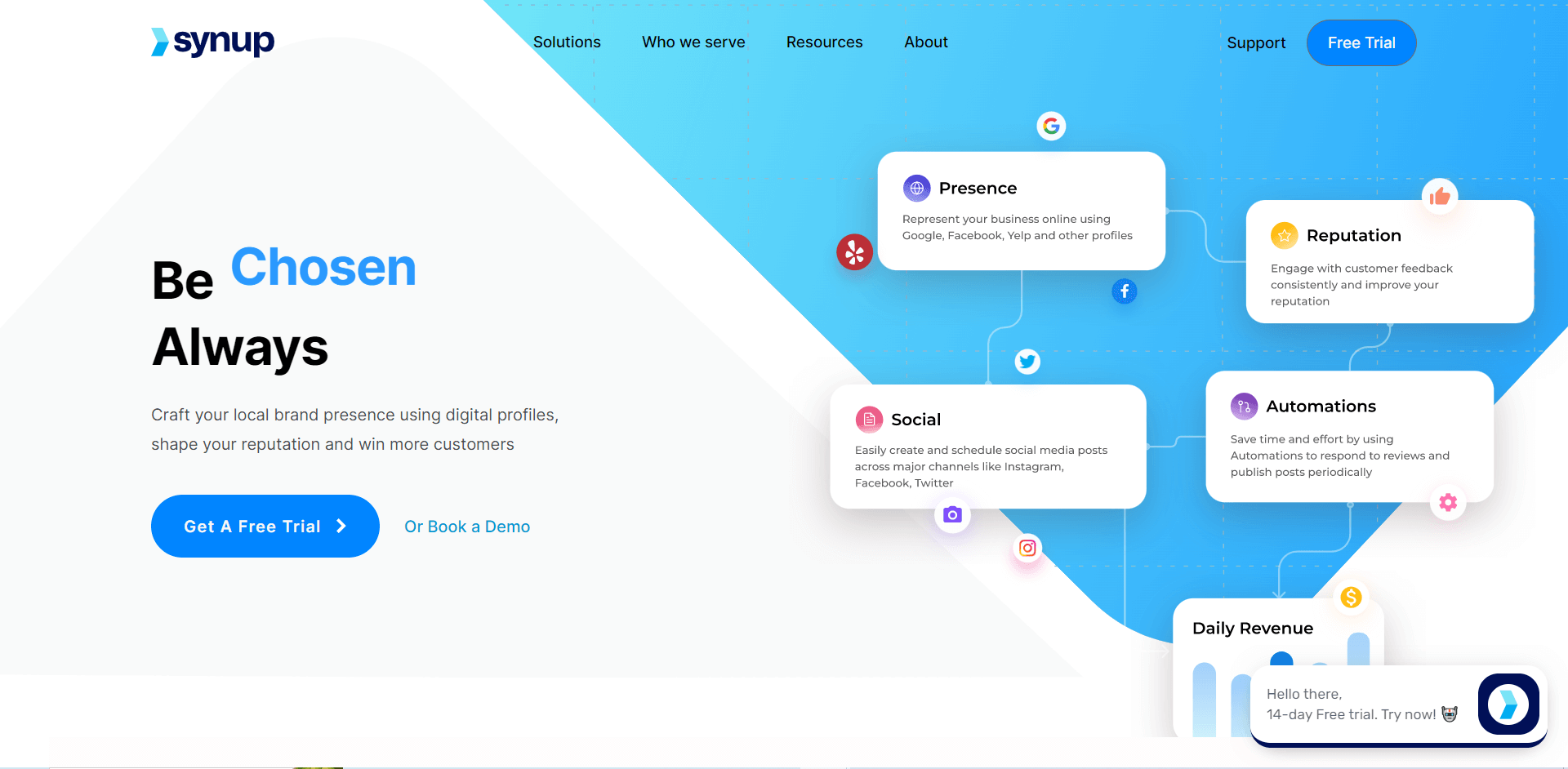 The Best 11 Google Maps Ranking - Synup 