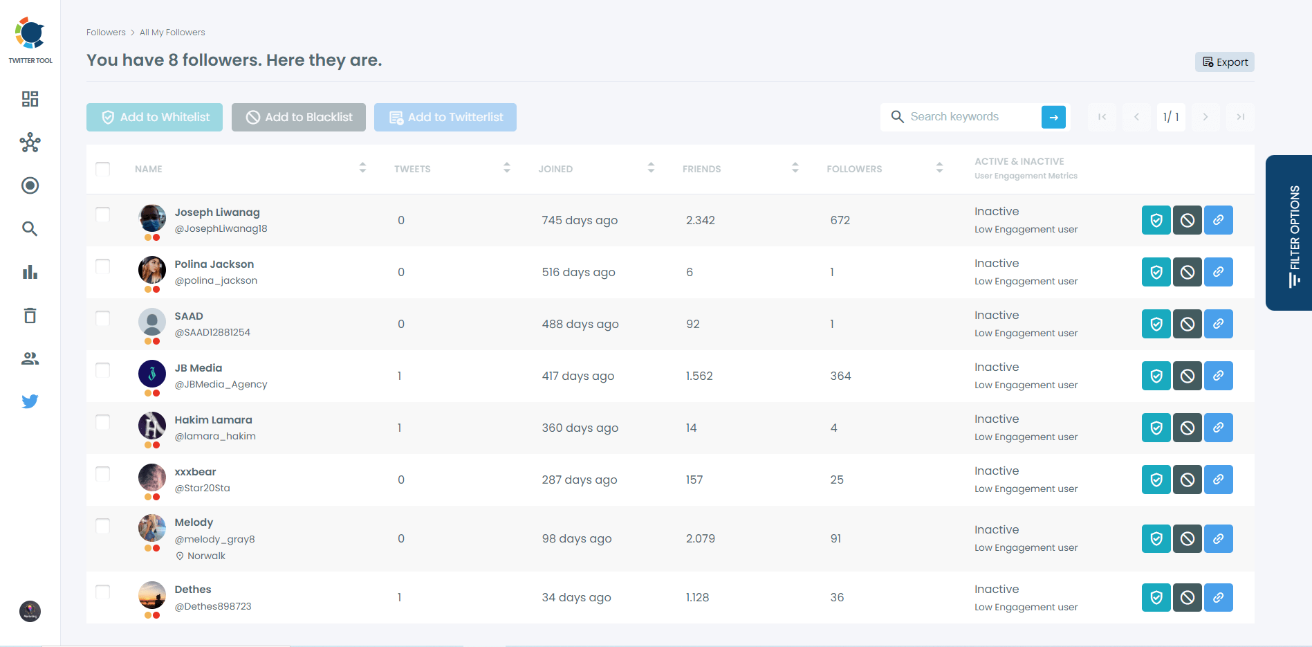 Bots keep following me on Twitter! What can I do? - Bots Keep Following Me On Twitter