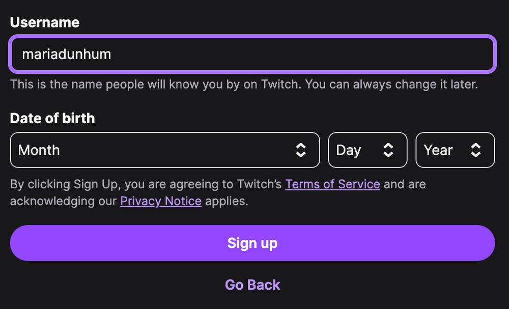 Twitch Username Generator Find Your Perfect Streaming Nickname