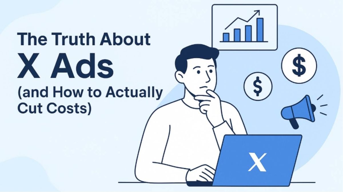 X Ads and the Hidden Cost of Cheap Reach: Why Hyper-Targeting Changes ...