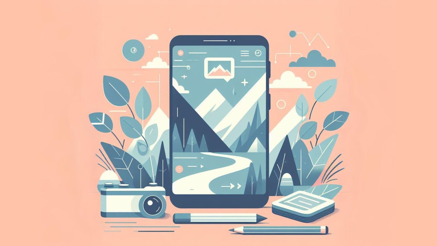 How to Post a Panorama on Instagram!