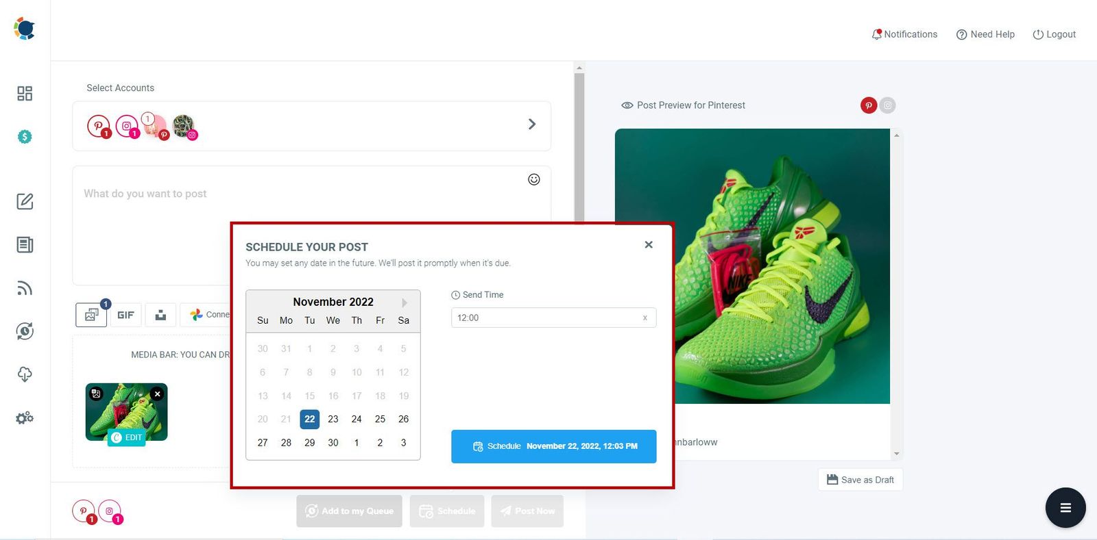 How to post from Pinterest to Instagram The best 3 methods!