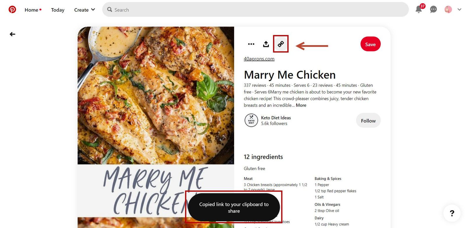 How to post from Pinterest to Instagram The best 3 methods!