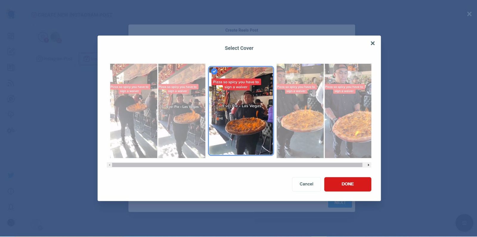 How to Change Thumbnails on Instagram