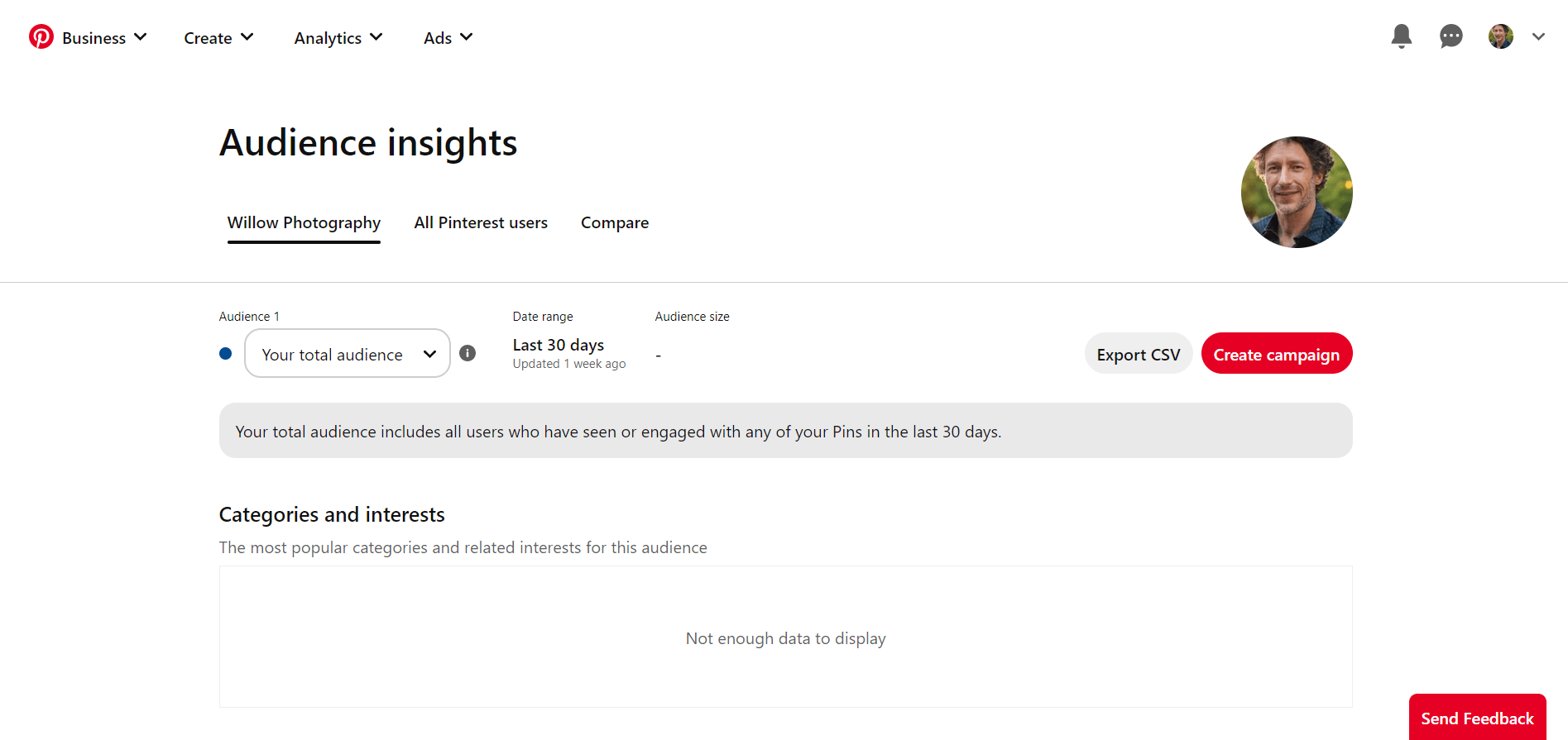 Can You See If Someone Views Your Pinterest 2025 Update Detailed Pinterest Audience Insights