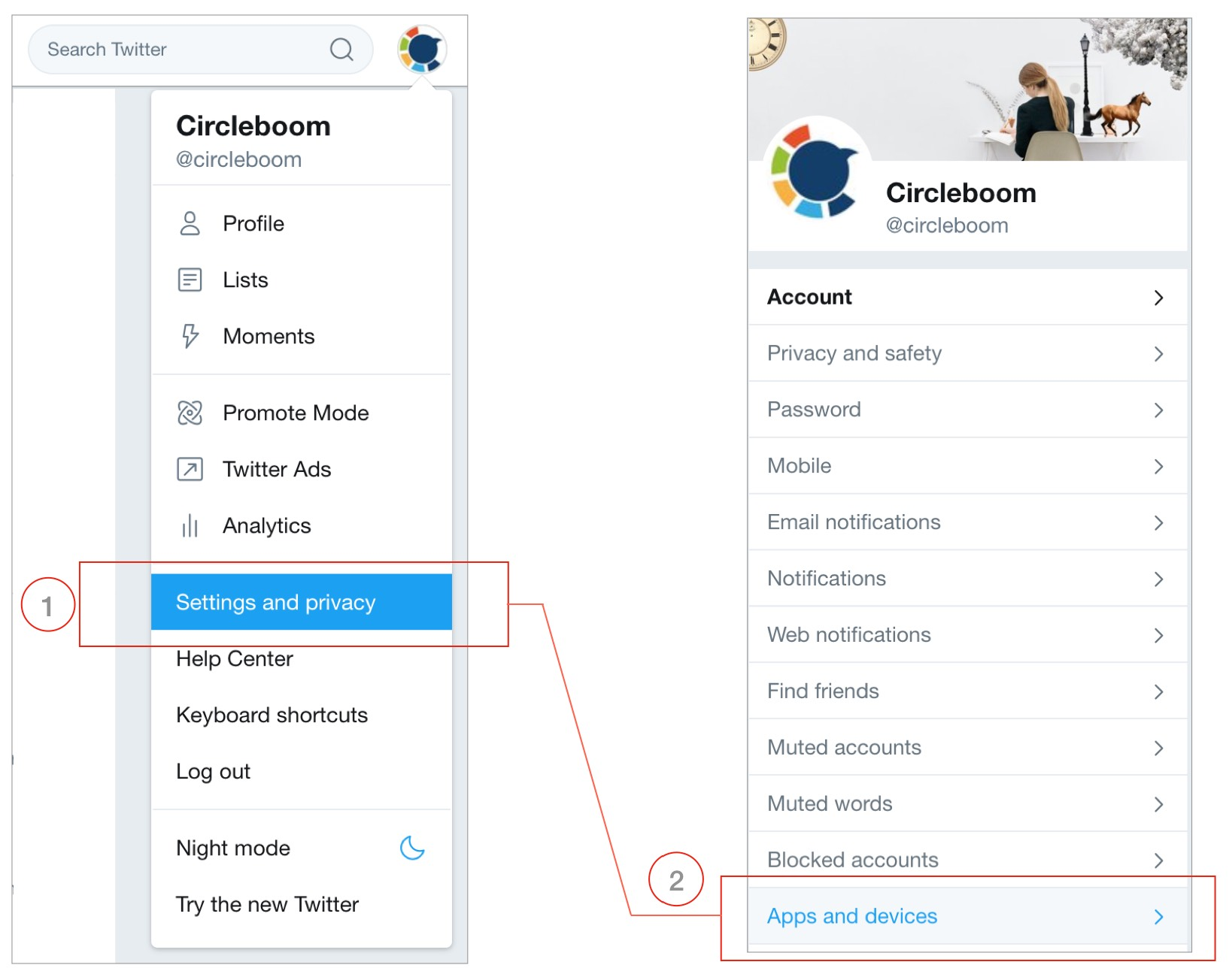 Bots keep following me on Twitter! What can I do? - Bots Keep Following Me On Twitter