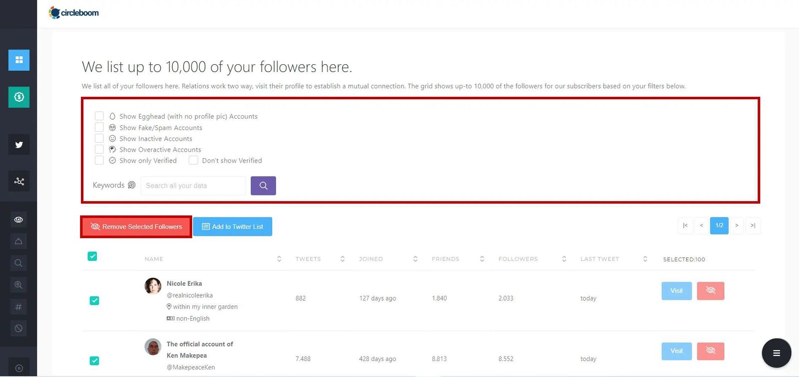 A Full Guide to Remove Followers on Twitter (Desktop/iPhone)