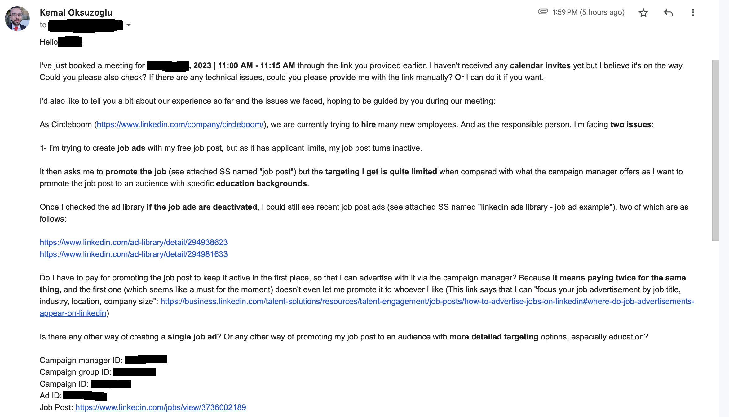 Cost To Post A Job On LinkedIn Mine s 0 81 Per Applicant cost-to-post-a-job-on-linkedin-mine-s-0-81-per-applicant
