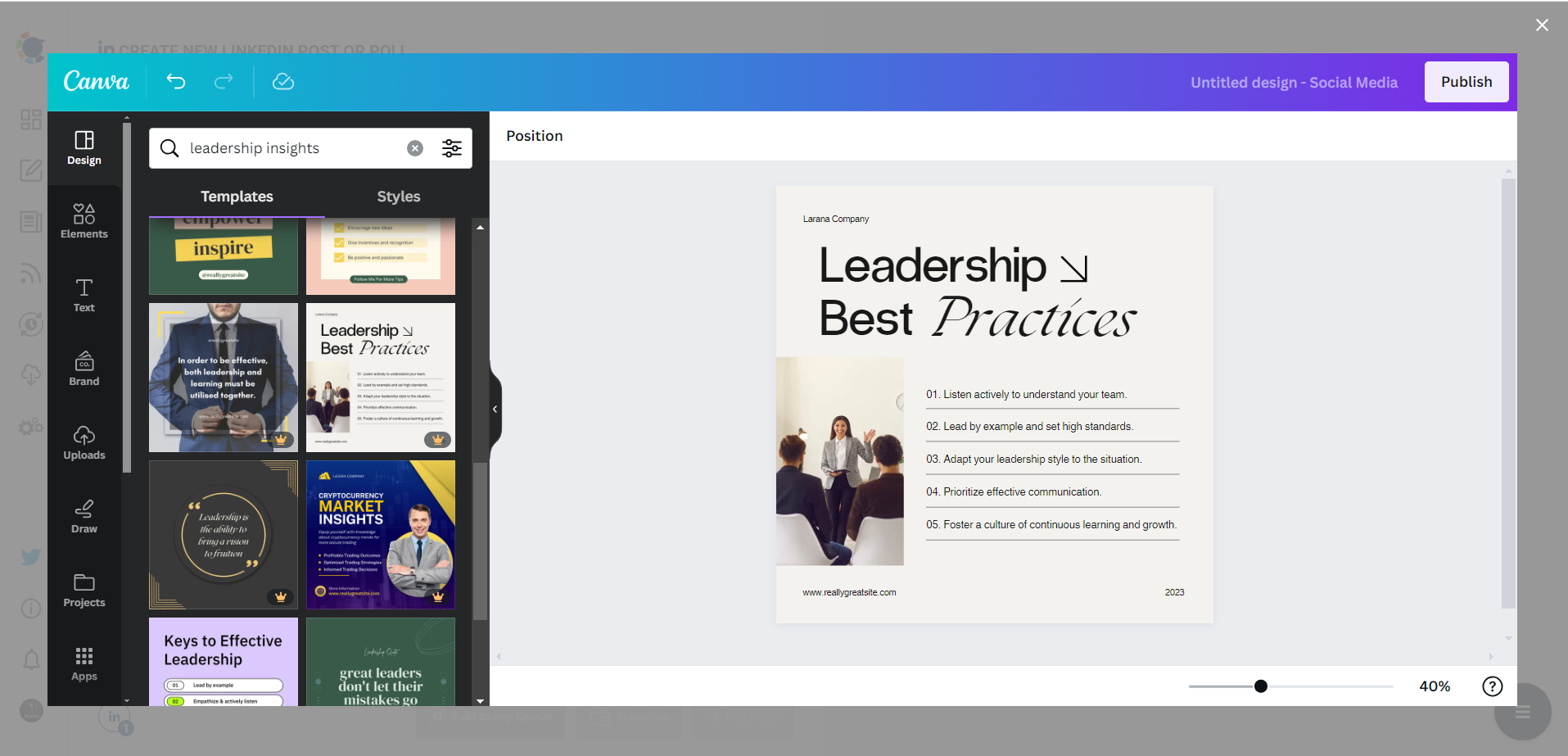 15 Best LinkedIn Carousel Post Ideas and Examples!