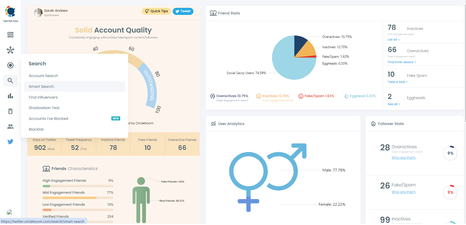 How do you find small OnlyFans accounts?