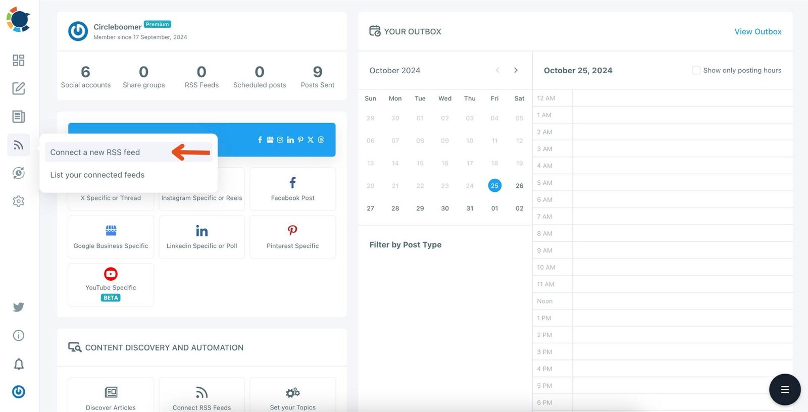 How to Auto-Post RSS Feeds to Your Facebook Page