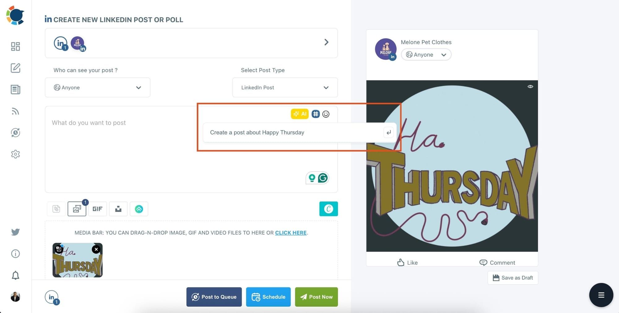 Gif Linkedin Posts Examples Can You Post GIFs on LinkedIn? Yes—And Here’s Why You Should!