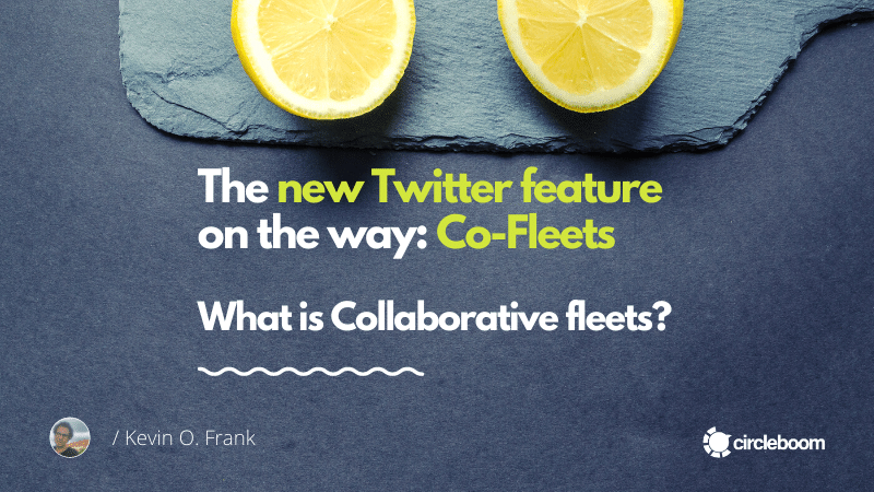 The new Twitter feature on the way: Co-Fleets