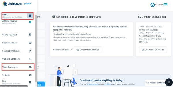 save Instagram videos