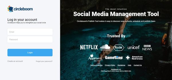 Circleboom Publish can help you manage multiple accounts from a single dashboard.