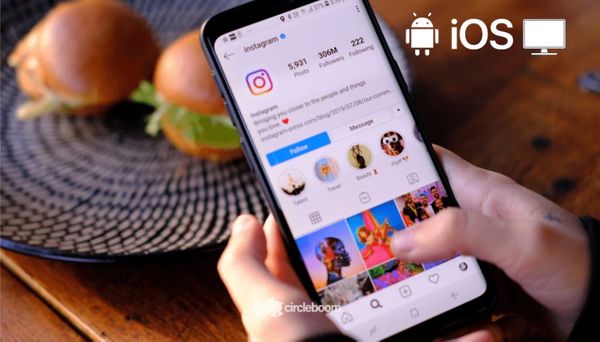 Schedule Instagram posts on PC, Android & iPhone in seconds!