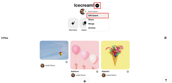 delete boards on Pinterest, how do you delete boards on Pinterest