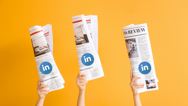 Write and post articles on LinkedIn: All-in-One guide (2023)