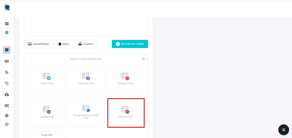 Circleboom offers handy social media templates