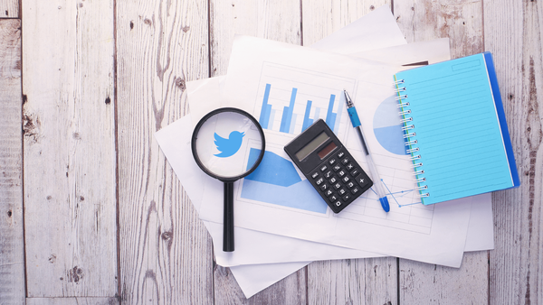 How might Twitter be used as a market research tool?