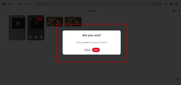 Can I Recover Deleted Pins On Pinterest?