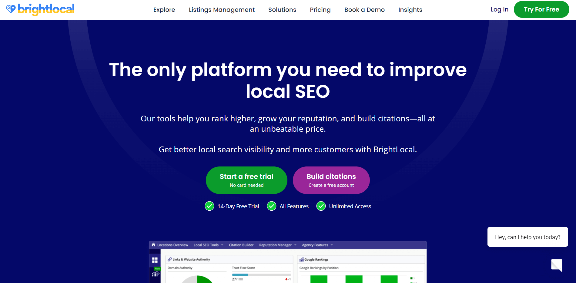 The Best 11 Google Maps Ranking - Brightlocal