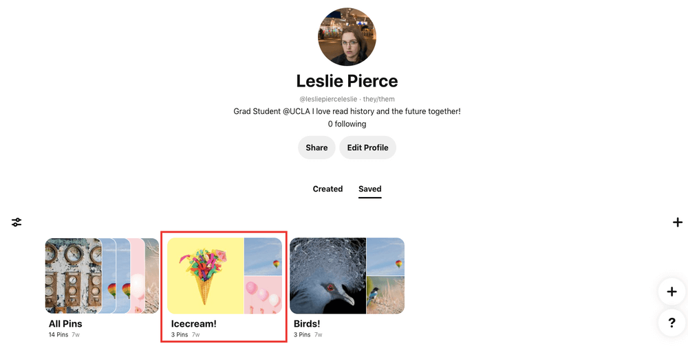You can only delete Pinterest pins in bulk from a single board page