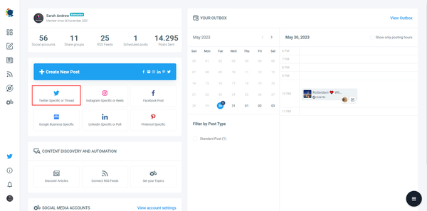 How to schedule threads on Twitter: Guide for 2025