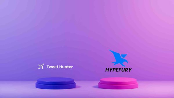 Tweet Hunter vs. Hypefury: The best Twitter management tool!