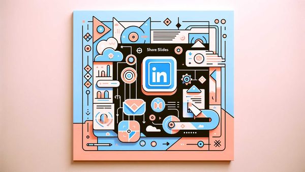 How can I share PowerPoint slides on LinkedIn? Solved!