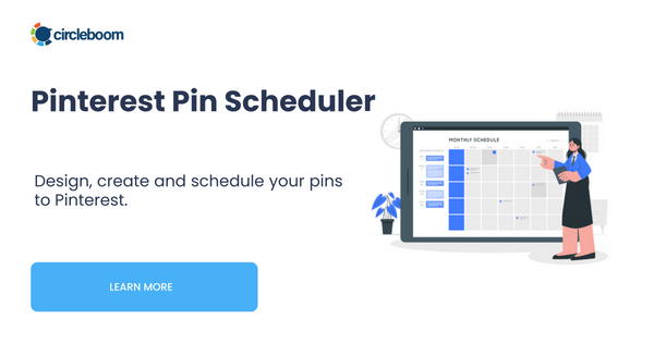 Pinterest Pin Scheduler