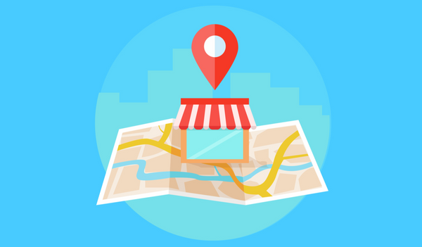 How can you add a business location to Google Search?