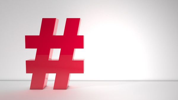 The best hashtags for YouTube Shorts
