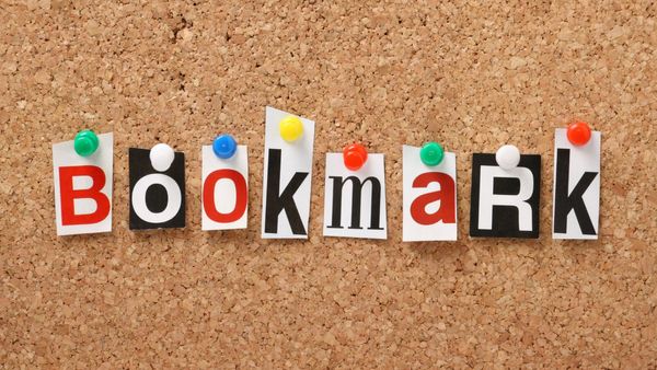 What are bookmarks on Twitter?