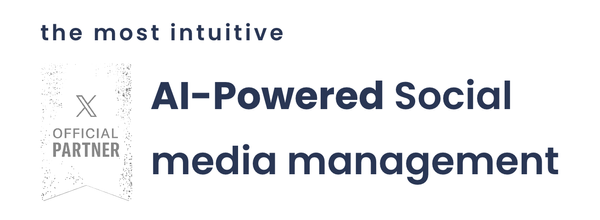 AI-Powered Social Media Management Tool