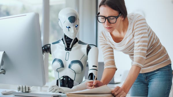 Writing Stories with AI Started as a Test – Now It's Part of My Routine